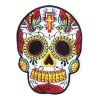 Unbranded Sugar Skull Day Of The Dead Dia De Los