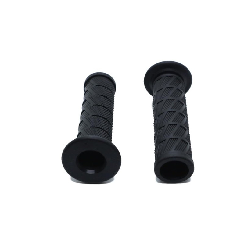 Beatus Retro Design Bike Handle Grip 22.2mm Universal Grip Left