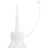 Mr. Lion 400150 Plastic Glue Syringe with Nozzle A Capacity