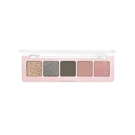Natasha Denona Mini Retro 5 Eyeshadow Palette - perfect for a soft pastel look and everyday wear