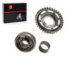 One Way Starter Clutch and Driven Gear W/Gasket Compatible with