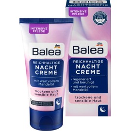 Balea Rich Night Cream 1 x 50ml
