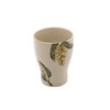 24to3 Nishitomi 478106 Hasami Pottery, Isayama Pottery, Small Tea Cup,