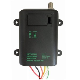 Heddolf ER294-KB Long Range 1500Ft Gate Opener Receiver 433MHz for EX220 Remote