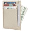 Slim RFID Blocking Credit Card Holder Minimalist Leather Front Pocket