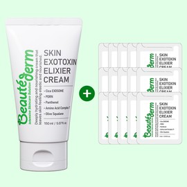 Bottederm Officially certified retailer Bottederm Elisier Skin Exotocin Moisture Cream 150ml+45ml / 공식인증판매처 보떼덤 엘리시어 스킨 엑소토신 수분 크림 150ml+45ml