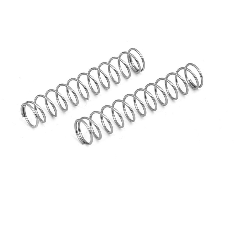 sourcing map Pack of 20 304 Stainless Steel Compression Spring