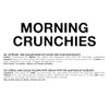 Inlead Morning Crunchies 210 g Hazelnut Flavour (1 x 210