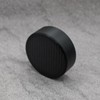 ULEIVA Replacement Protective Cap Carbon Look Black Compatible with Olight