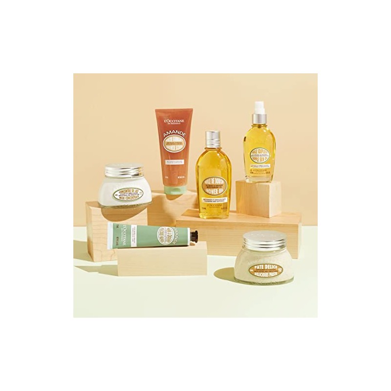 CREMA DE MANOS ALMENDRA 150 ML. L'OCCITANE