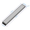 FOCMKEAS Diamond Sharpening Plate, Grit 1000 Knife Sharpener Stone, Knife
