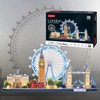 3D Puzzle - London Led City Line | 3D Puzzle