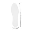 SOESFOUFU 20 Pairs Sweat-absorbing Insoles Shoe Sole Repair Shoe Inserts