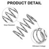 GUNGY Compression Spring Stainless Steel Spring Compression Springs 35 mm