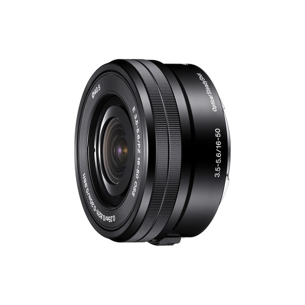 Sony SELP1650 16-50mm Power Zoom Lens (Renewed)