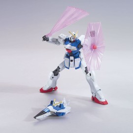 BANDAI SPIRITS Gundam - HG 1/144 LM312V04 Victory Gundam - Model Kit
