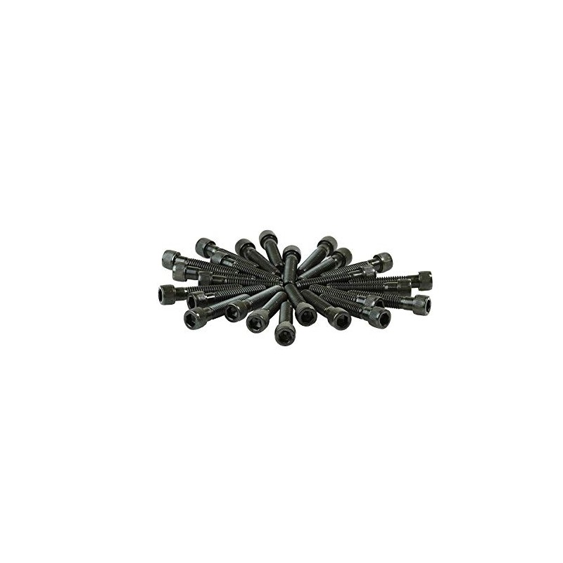 Driftless Climbing Bolts for Rock Climbing Holds-Indoor 3/8-16 Socket Cap