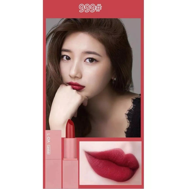 Lenio® 5 Pcs Lipstick Set Maquillaje Pink Up
