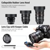 NEEWER 40.5mm ND Filter Pack and Lens Accessories, ND2 ND4