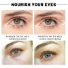 Parches Eelhoe 24k Gold Eye Treatment Mask 60u