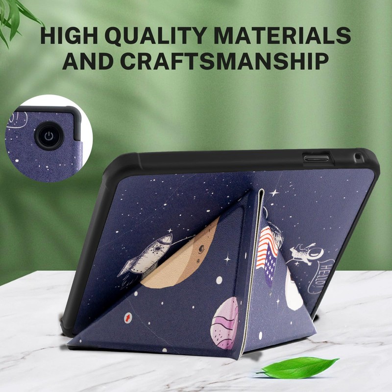 Case Compatible with Kobo Sage 8 Inch e-Reader (Model: N777