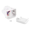 HUBER Motion 2 Infrared Motion Sensor 180° Indoor/Outdoor Motion Sensor