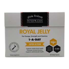 Royal Jerry 6 piece set PETER&JOHN 200 capsules, 200 tablets / 로얄 제리 6개 세트 PETER&JOHN 200캡슐, 200정