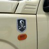 Spriggan Mechanized Platoon Magnetic Sticker