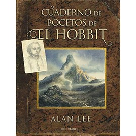 El Hobbit Cuaderno de bocetos