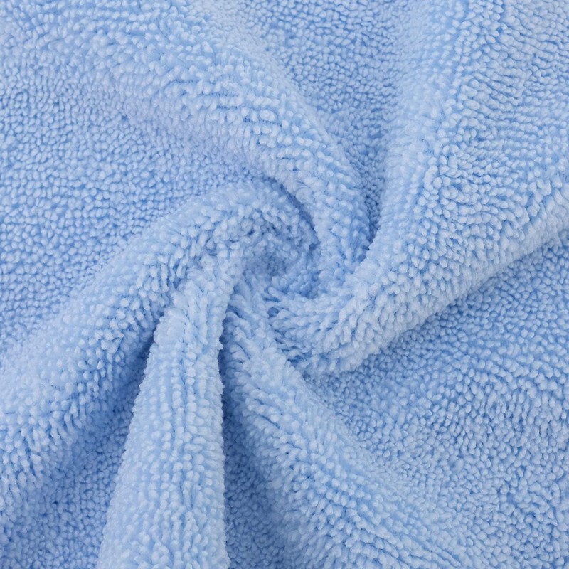 Polyte - Premium Baby Face Cloths - Hypoallergenic & Lint