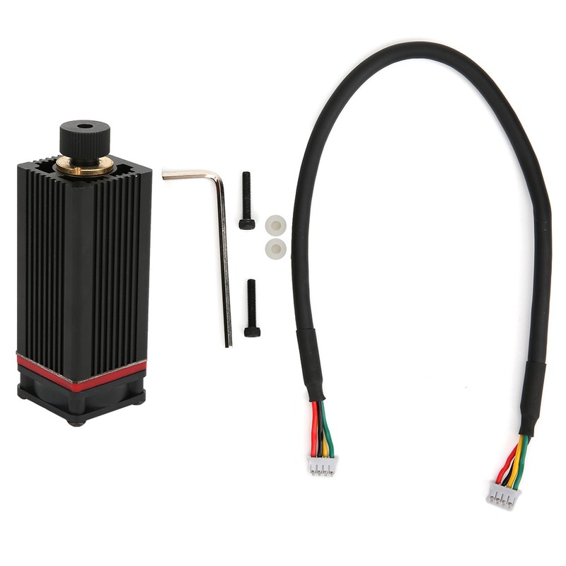 NEJE 7W 450nm Blue Laser Module Engraver Head for NEJE