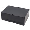 Junction Box, Zulkit Project Box IP65 Waterproof Outdoor Box ABS