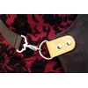 Brown Adjustable Unisex Apron Perfect for all kind of use.