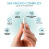 Magnesio Complex Con 4 Magnesios 610 Mg 180 Capsulas Nuvalab