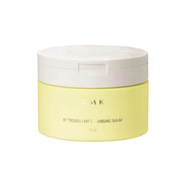 RMK W Treatment, Cleansing Balm, No Need for Face Wash, Makeup Removal, Balm, Balm Cleansing, Pore Care, Cleansing