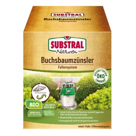 Substral Bio Boxwood Trap System Green 1 Set