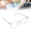 Smart Glasses Open Ear Speaker IP65 Waterproof Blue Light Blocking