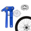 Gorise Bikes Wheel Spoke Tension Meter, Aluminum Alloy High Precision