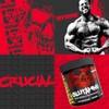 Glutamina Mutant 60 serv