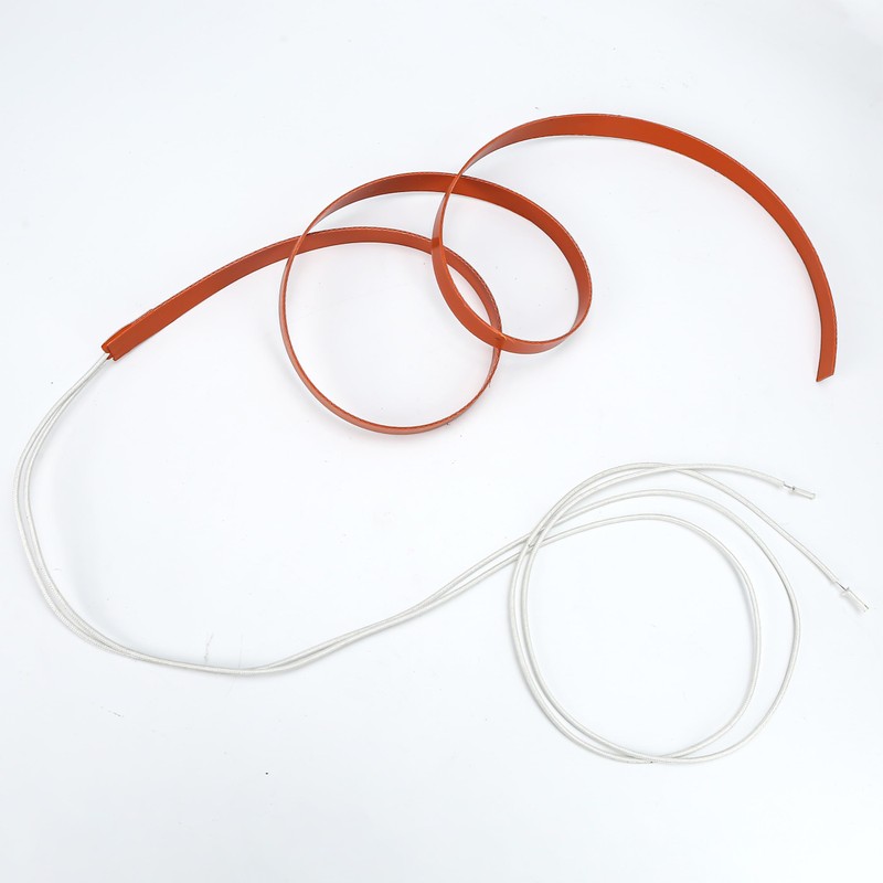 12V Silicone Heater Strip 1.2m 90W for Windshield Screen Wiper
