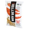 Way Better Snacks Tortilla Chips, Sweet Chili, 5.5 Ounce