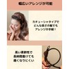 Headband Hair Accessory, Hair Clip, Stylish, Adult, Women's, Wide Ribbon,