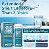 LabBestest Water Hardness Test Kit & Hard Water Test Strips