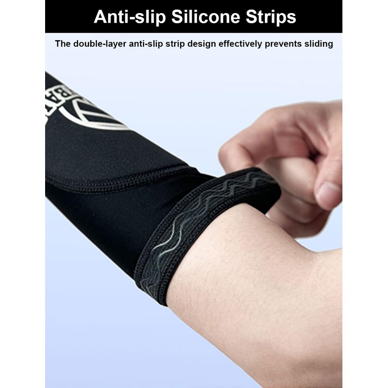 Volleyball Arm Sleeves for Kids Adults, Volleyball Sleeves for Teen