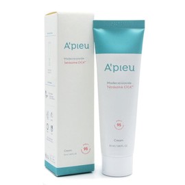 A'pieu 어퓨 마데카소사이드 테트라좀 시카 크림 50ml Apu Madecassoside Tetraosome Cica Cream 50ml