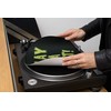Rock On Wall Antistatic Turntable Mat
