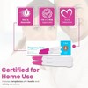 Pregnancy Test Kit, 2 Pack, Over 99% Accurate, Quick Results