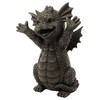 MC Garden Dragon Figurine - Hello Small Model - Fantasy