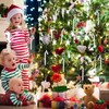 Candy Canes Christmas Tree, Pack of 12 Candy Cane Decoration,