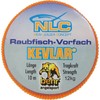 Kevlar Leader Line 10 m 5-15 kg Size:12 kg